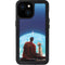 Superman 2025 Superman & Krypto watch the Earth iPhone 15 Waterproof Case
